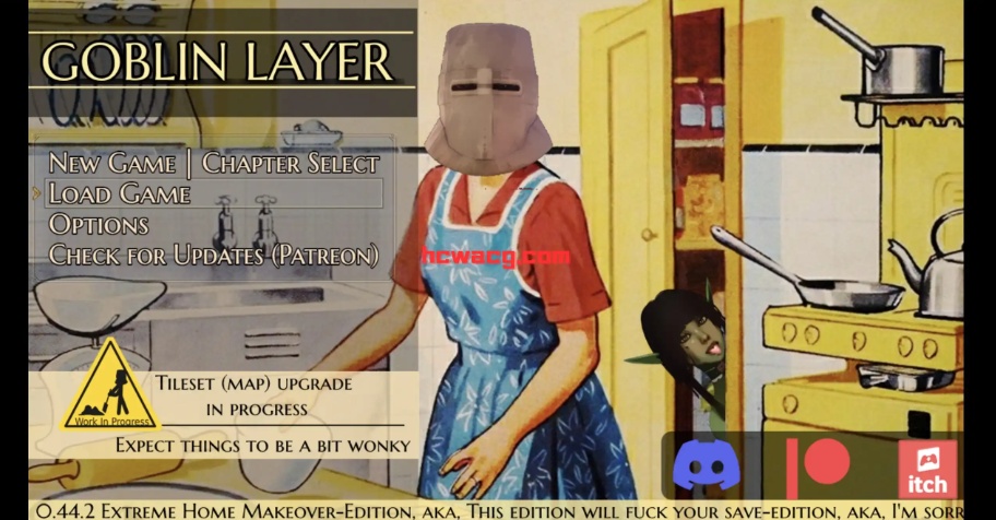 【RPG更新/强烈推荐/无码动态】哥布林之王Goblin Layer [v0.44.2b] 【PC＋安卓/3.21g】-IS