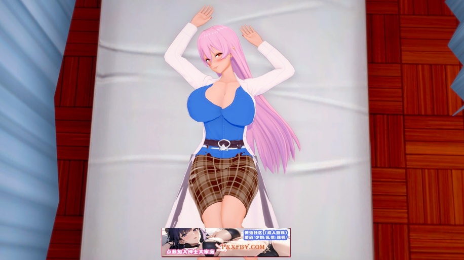 【日系SLG/汉化/动态】魅魔技巧: 变成大屌 V0.7.0 汉化版【PC+安卓/1.9G】-IS