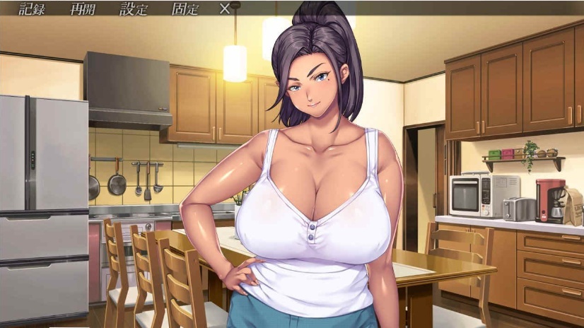 [拔作ADV/汉化]你母亲真是个好女人啊！汉化版+存档+漫画中文版[百度][1.2G]』-IS