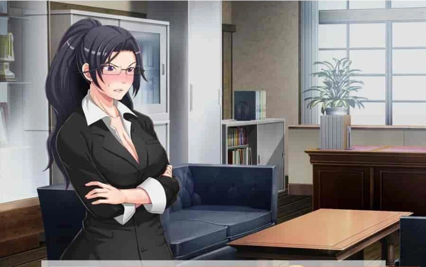 [SLG/中文/动态]教头老师的调教教育~有着过时贞操观的严厉老师沦为碧池 官中版[百度][250M]』-IS