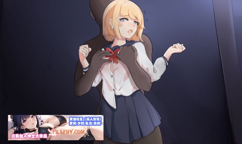 【日系RPG/中文】夜晚的女孩 官方中文作弊版+自带全存档+CG包【1G/新作】-IS