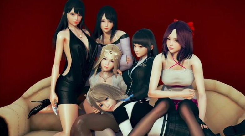 【ILLUSION】I社游戏合集截至2025 无修正汉化硬盘纯净版手慢无[微云/OD]-IS