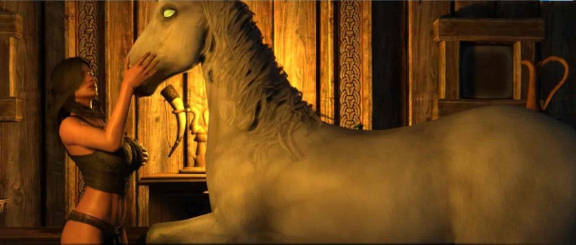 [欧美SLG/汉化/动态]巫师 4 训练 v0.17 汉化版[PC+安卓][1.2G/百度]』-IS