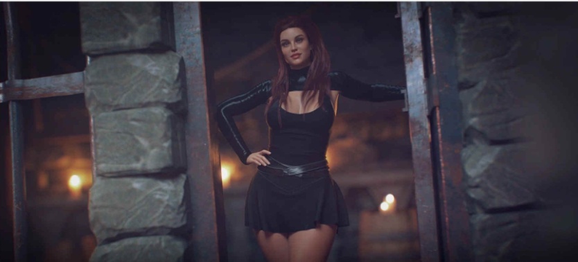 [极品建模SLG/汉化/动态]皇后游戏V0.2.6Alpha 汉化版[PC+安卓][1G/百度]』-IS