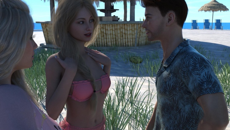 【欧美SLG/汉化/动态】矩阵之心0.34汉化版【PC+安卓/G/更新】-IS