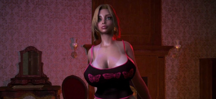 [欧美SLG/汉化/动态]宾堡病毒V0.4 汉化版[PC+安卓][1.5G/百度]』-IS