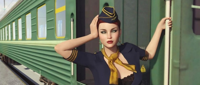 [欧美SLG/汉化/动态]苏联奇幻冒险V1.5.1 精翻汉化版[PC+安卓][3.1G/百度]』-IS