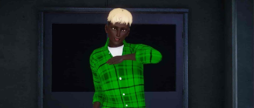 [欧美SLG/汉化/动态]我可爱的妈妈v0.5 汉化版[PC+安卓][3.4G/百度]』-IS