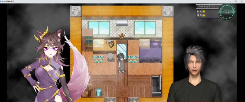 [都市RPG/中文/动态]都市媚影-Ver0.90 STEAM官方中文步兵版[更新/中文CV][1.8G/百度]』-IS