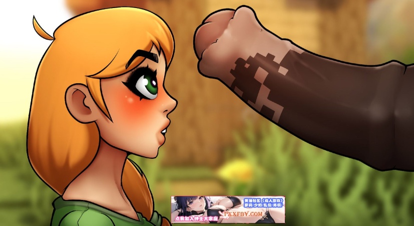 【像素SLG/中文/2D】我的世界涩涩版 Hornycraft v0.16 汉化版 【PC+安卓/4G】-IS