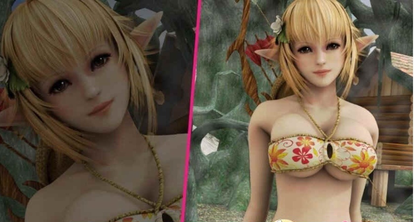 [HAG/全动态/3D] 甜腻生活！和金发精灵妻子开心造宝宝 完整版+付动画[百度] [1G]』-IS