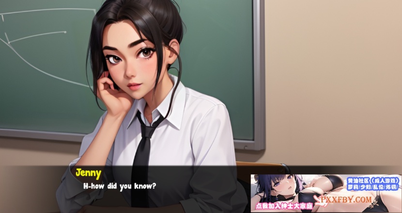 [欧美] [日系SLG/汉化]我需要一个英雄V0.1 汉化版[PC+安卓][FM/430M/夸克]-IS