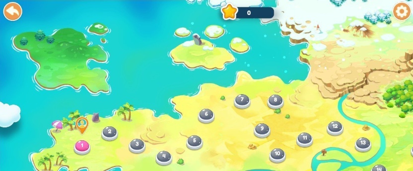 [互动SLG/中文/动态]猫姑娘:喵喵岛 Miss Neko2 官方中文步兵版[百度][600M]』-IS