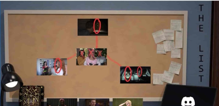 [欧美SLG/汉化/动态]列表V0.01 汉化版[PC+安卓][390M/百度]』-IS