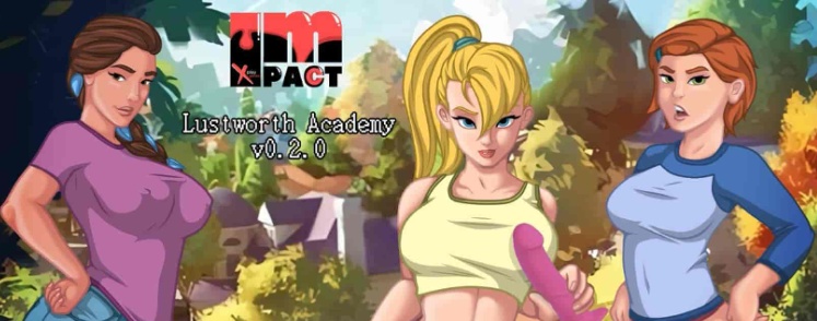 [沙盒2D/汉化/动态]拉斯特沃斯学院LustworthAcademyBetav0.30.4 汉化版[PC+安卓][1.3G/百度]』-IS