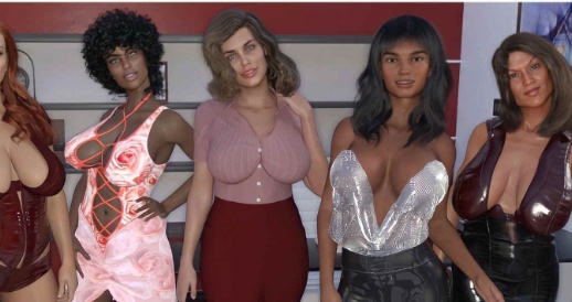 [欧美SLG/汉化]帮助戴绿帽子V0.1 汉化版[PC+安卓][240M/百度]』-IS