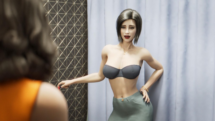 【欧美SLG/汉化/动态】丹弗斯小姐0.04汉化版【PC+安卓/2.93G/更新】-IS