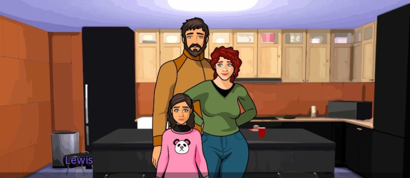 [欧美SLG/汉化/动态]团聚Ch.4 汉化版[PC+安卓][1.8G/百度]』-IS