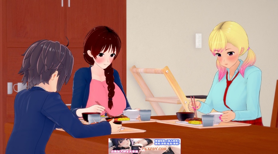 【日系SLG/汉化/动态】魅魔技巧: 变成大屌 V0.7.0 汉化版【PC+安卓/1.9G】-IS