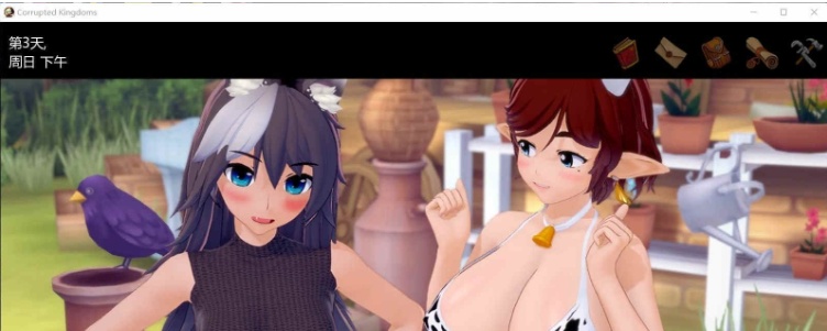 [欧美SLG/汉化/动态]腐败王国v0.19.6 精翻汉化版[1.8G/百度]』-IS