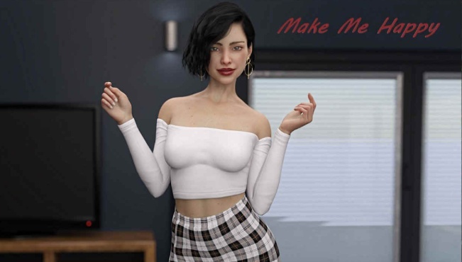 [欧美SLG/汉化]让我快乐V0.5 汉化版[PC+安卓][340M/百度]』-IS