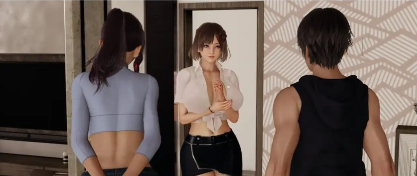 【神作SLG/汉化/动态】帮她恢复职业生涯 V0.26.1汉化版【PC+安卓/3.78G/更新】-IS