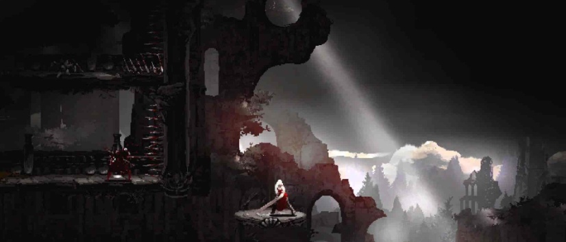 [ACT/中文/像素风]月痕-Moonscars v1.4.007 官方中文硬盘版[百度] [1G]』-IS