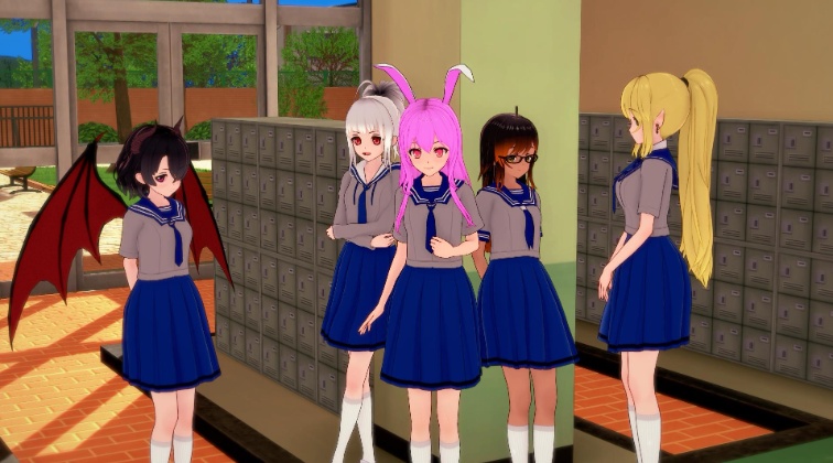 【欧美SLG/汉化/动态】爱情漂流者0.25汉化版【PC+安卓/2.85G/更新】-IS