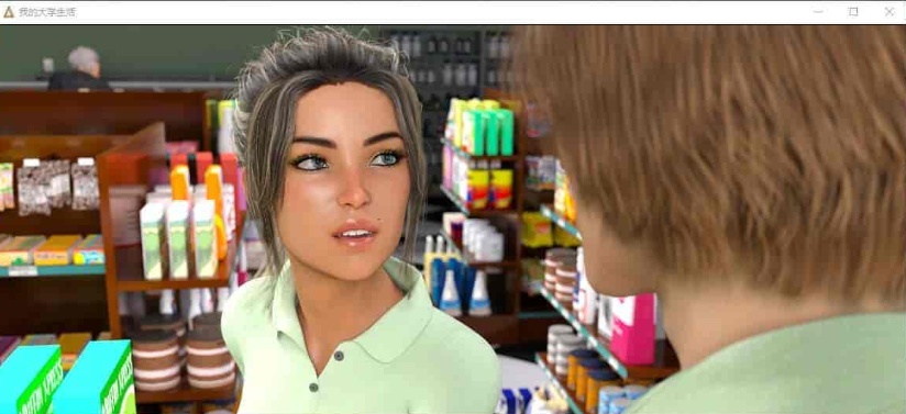 [神作SLG/汉化/动态]我的大学生活第三季 V0.9.1 汉化版[更新][7.2G/百度]』-IS