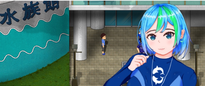 [RPG/汉化/动态] 重建! 海姑娘水族馆Ver1.21 PC+安卓官方中文版[百度][3G]』-IS