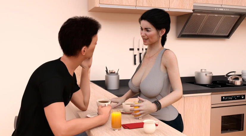 【欧美SLG/汉化/动态】 性爱69式 v0.79【PC+安卓/1.4G/更新】-IS