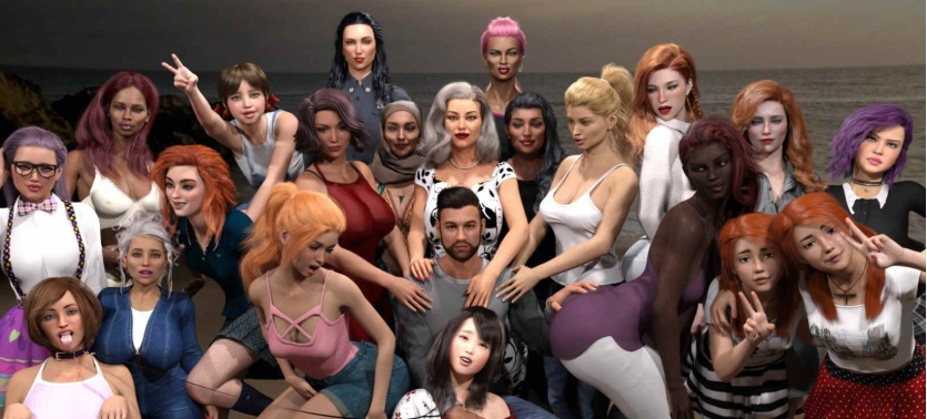 [欧美SLG/汉化]外婆家第二季 V0.28 汉化版[PC+安卓][3.9G/百度]』-IS