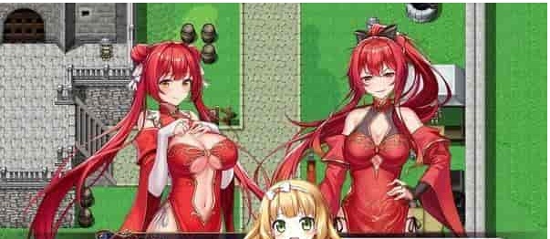 [国风RPG/中文/全动态]花园魔三国 Ver1.03官方中文版+全CG存档[百度][1.5G]』-IS