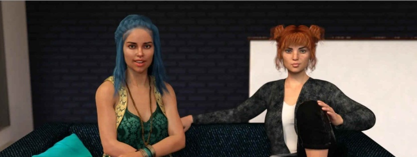 [欧美SLG/汉化/动态]在两个世界之间Ch.7 官方中文版[3.4G/百度]』-IS