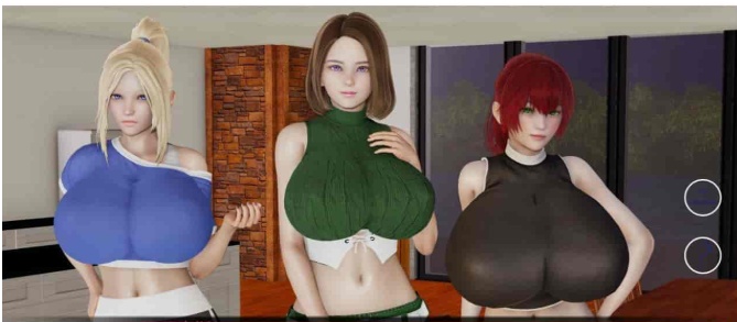 [亚洲风SLG/汉化/动态]湖边小屋v0.15d 汉化版[PC+安卓][1.2G/百度]』-IS