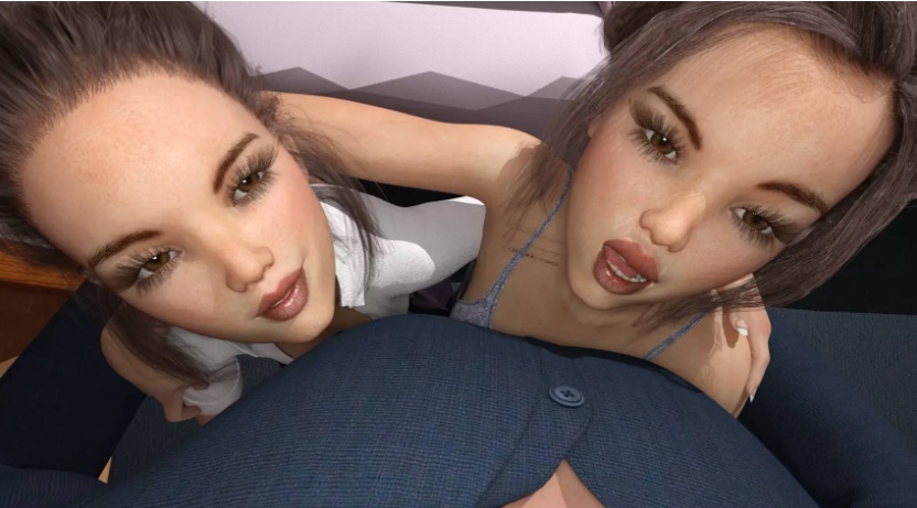 【欧美SLG/双端/汉化】无限 Ep.5Pt3[1.77G]-IS