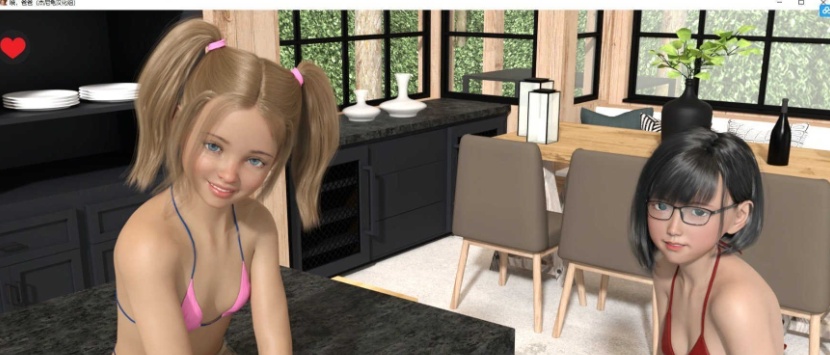 [鬼父SLG/动态/汉化]哦！爸爸 Oh Daddy-Ver0.5[萝莉][百度][PC+安卓][1G]』