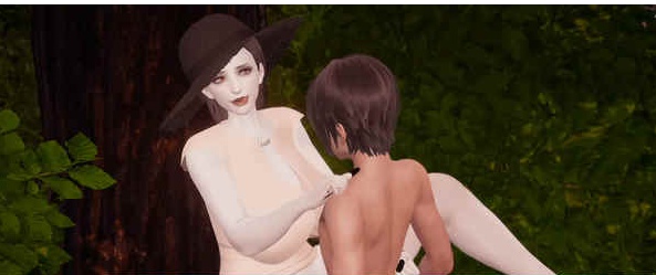 [欧美SLG/汉化/动态]我爱熟女 V0.6.6 汉化版[PC+安卓][3.5G/百度]』-IS