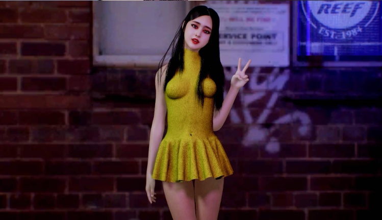 【欧美SLG/汉化/动态】贪得无厌0.26汉化版【PC+安卓/1.25G/更新】-IS