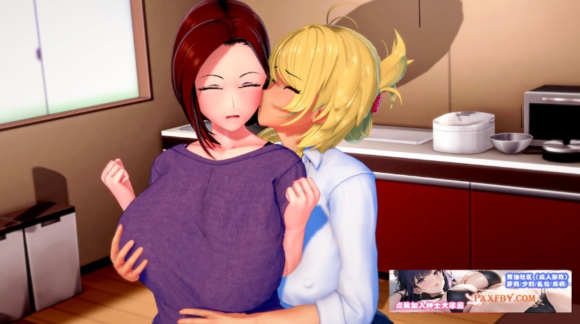 【日系SLG/汉化/动态】扶她的NTR世界 v1.1.2 汉化版【PC+安卓/420M】-IS