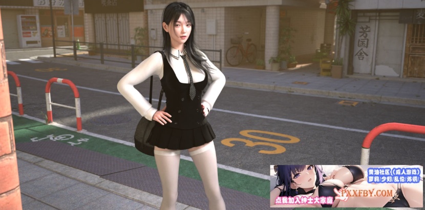 【亚洲风SLG/中文/动态】最热的夏天 Hottest Summer V0.2 汉化版【PC+安卓/1G/更新】-IS