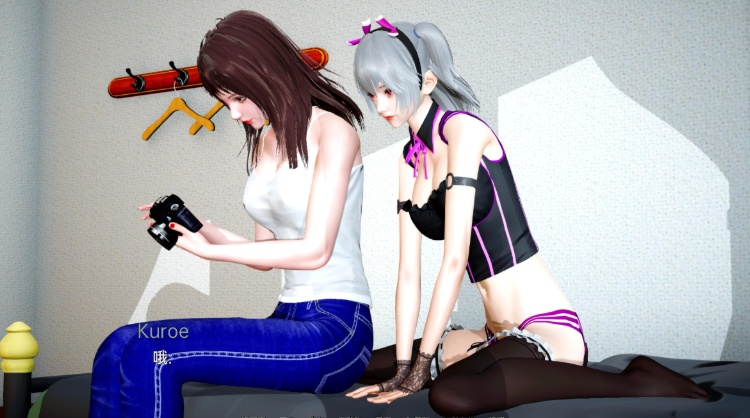 【欧美SLG/汉化/动态】宇宙0.3汉化版【PC+安卓/3.27G/更新】-IS