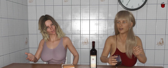 [欧美SLG/汉化/动态]甜蜜的梦 学校梦想特辑 汉化版[PC+安卓][370M/百度]』-IS