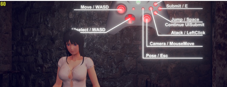 [3D/ACT/格斗/动态/猎奇] がぷがぷ工房 PainRein Ver 0.037 PC+安卓 猎奇注意[百度][8.2G]』-IS