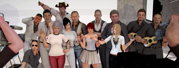 [精品SLG/汉化] 看着你-insight of you V1.0 完结汉化版[百度][4.0G]』-IS