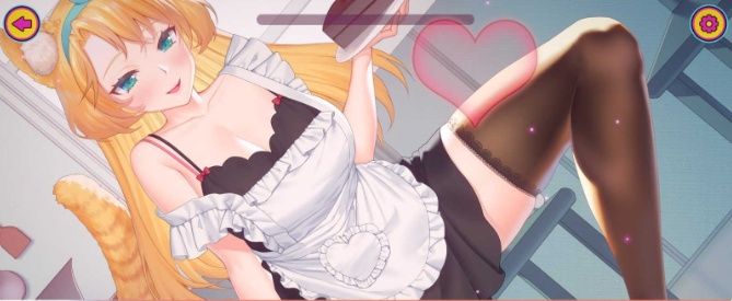 [互动SLG/中文/全动态]迷幻之城：Miss Neko3 STEAM官中步兵版+CG全开[新作/CV][1G/百度]』-IS