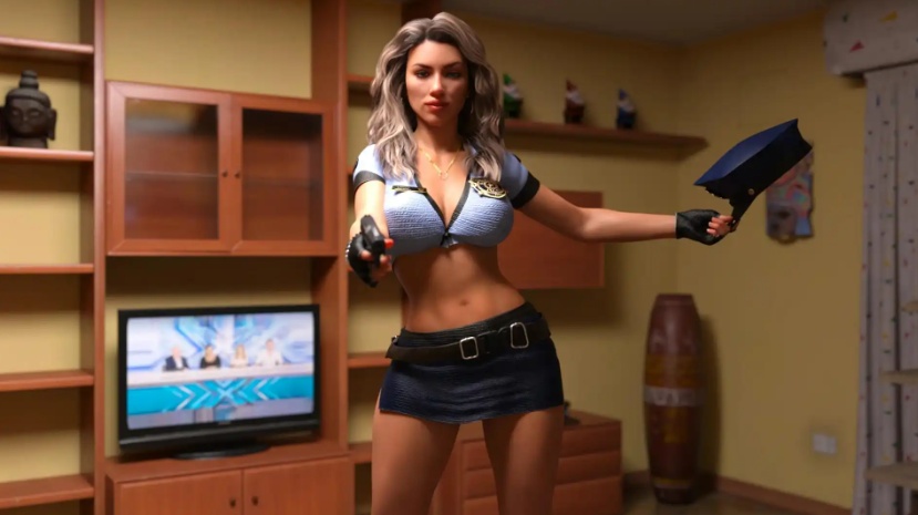 【欧美SLG/汉化/动态】完美家庭主妇2311汉化版【PC+安卓/1.61G/更新】-IS