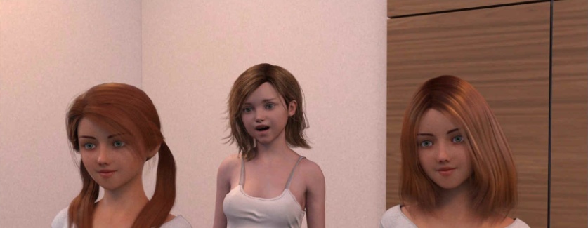 [欧美SLG/汉化/动态]23姐妹花23Sisters-Ver0.12b 汉化版[PC+安卓][2.8G/百度]』-IS