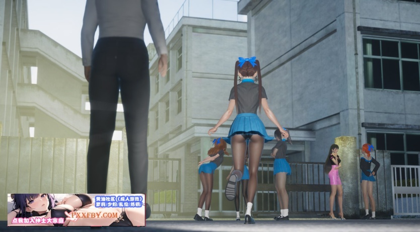 【欧美SLG/汉化/动态】那位新老师 That New Teacher Day 2 汉化版【PC+安卓/1.9G】-IS