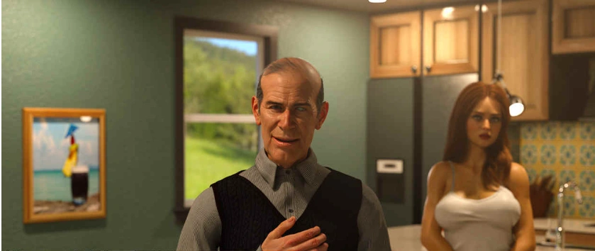 【欧美SLG/汉化/动态】贪婪 Ravenous v0.89 汉化版【PC+安卓/1.4G】-IS